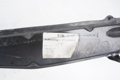 03-09 Mercedes R230 SL500 Upper Radiator Support Headlight Bracket Frame OEM