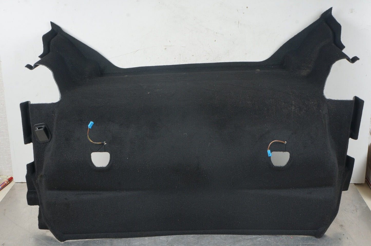 2017 - 2020 MERCEDES-BENZ sl450 SL550 R231 BOOT LUGGAGE TRIM LINER A2316902500