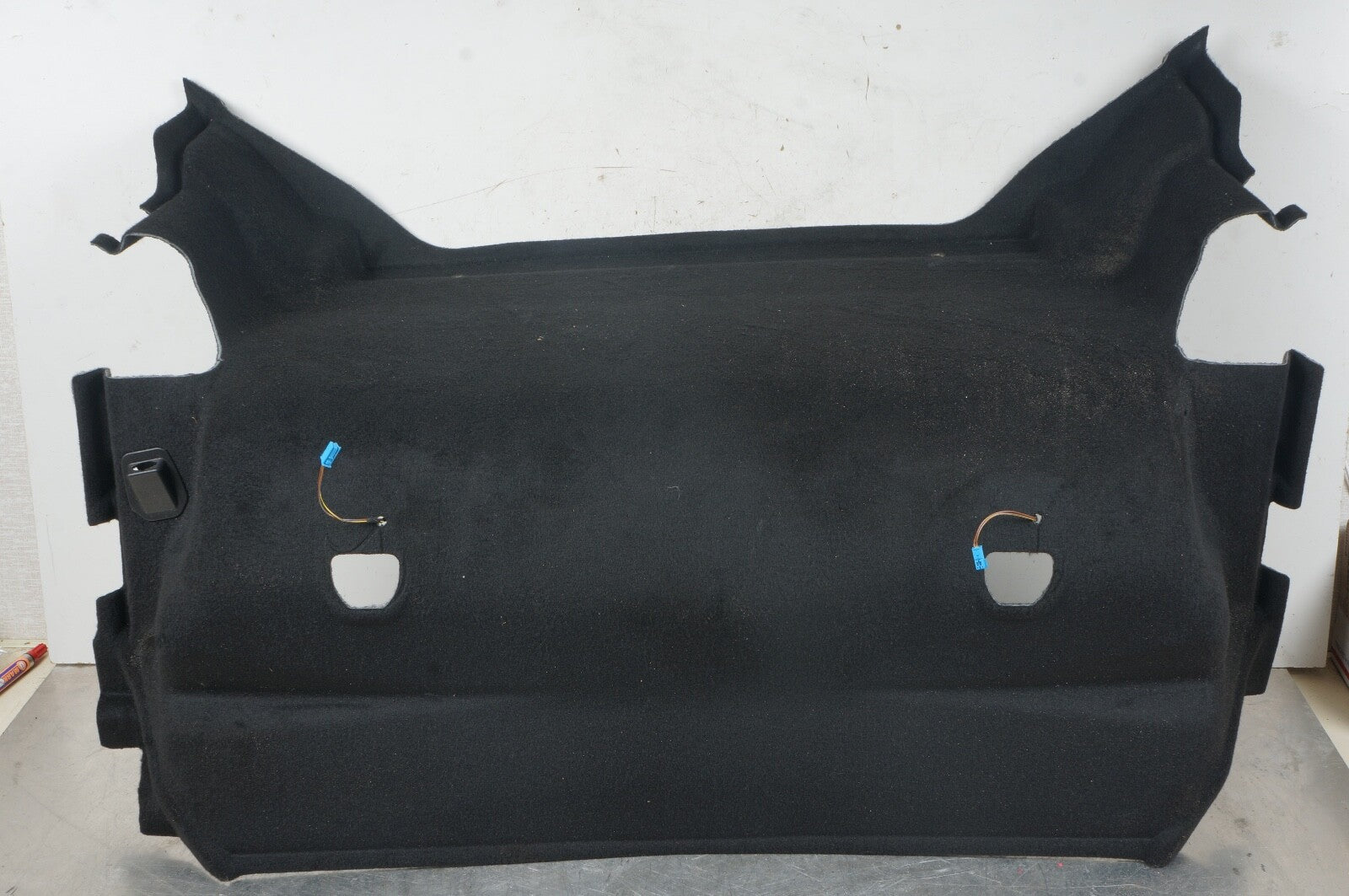 2017 - 2020 MERCEDES-BENZ sl450 SL550 R231 BOOT LUGGAGE TRIM LINER A2316902500