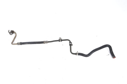 03-06 Mercedes SL500 R230 Power Steering Cooling Line Hose Pipe 2304664581 OEM