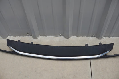 2014 2015 2016 14 MERCEDES E350 E550 COUPE  REAR BUMPER VALANCE OEM 2078857525