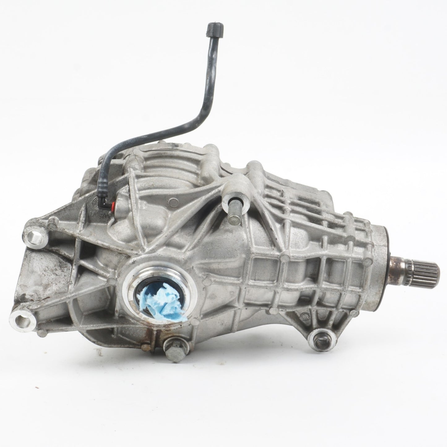 2018 - 2025 ALFA ROMEO STELVIO 2.0L FRONT AXLE DIFFERENTIAL CARRIER 3.73 OEM