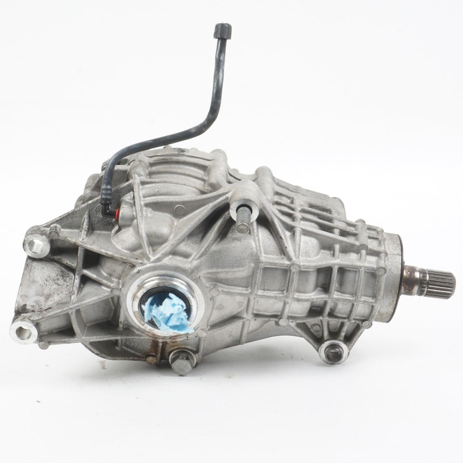 2018 - 2025 ALFA ROMEO STELVIO 2.0L FRONT AXLE DIFFERENTIAL CARRIER 3.73 OEM