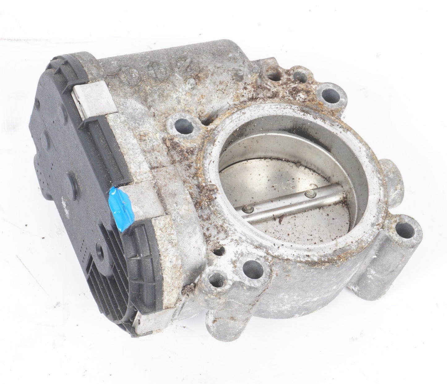 12-15 Mercedes W204 C250 SLK250 M271 Engine Throttle Body 2661410525 OEM