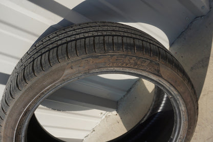Pirelli Pzero All Season Plus 225/40R18 Tire (QTY 1) 9/32" - USED