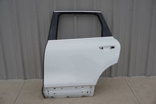 2011 - 2018 Porsche Cayenne 958 Rear Door Shell Left Driver Side OEM