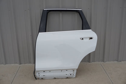 2011 - 2018 Porsche Cayenne 958 Rear Door Shell Left Driver Side OEM