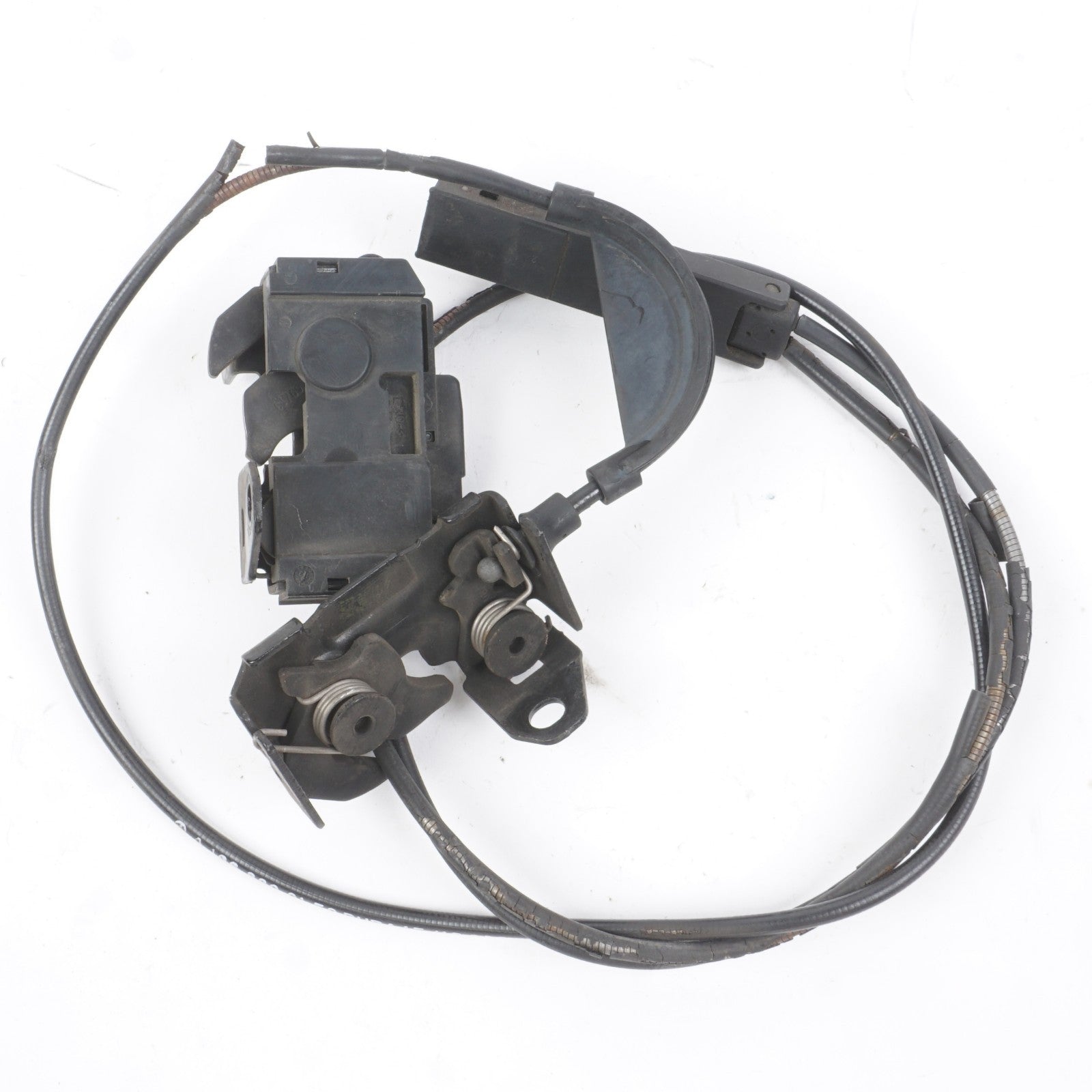 2013-2016 Mercedes ML GL GLS GLE Hood Latch & Cable OEM