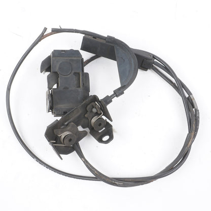 2013-2016 Mercedes ML GL GLS GLE Hood Latch & Cable OEM