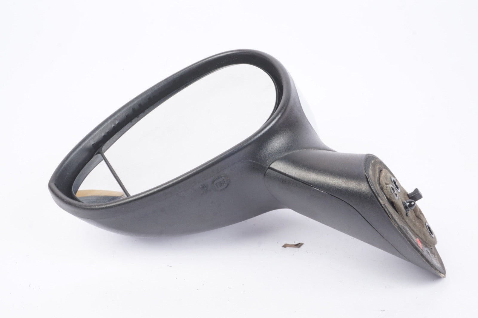 2012 - 2017 Fiat 500 Driver LH Side Door Mirror CHROME