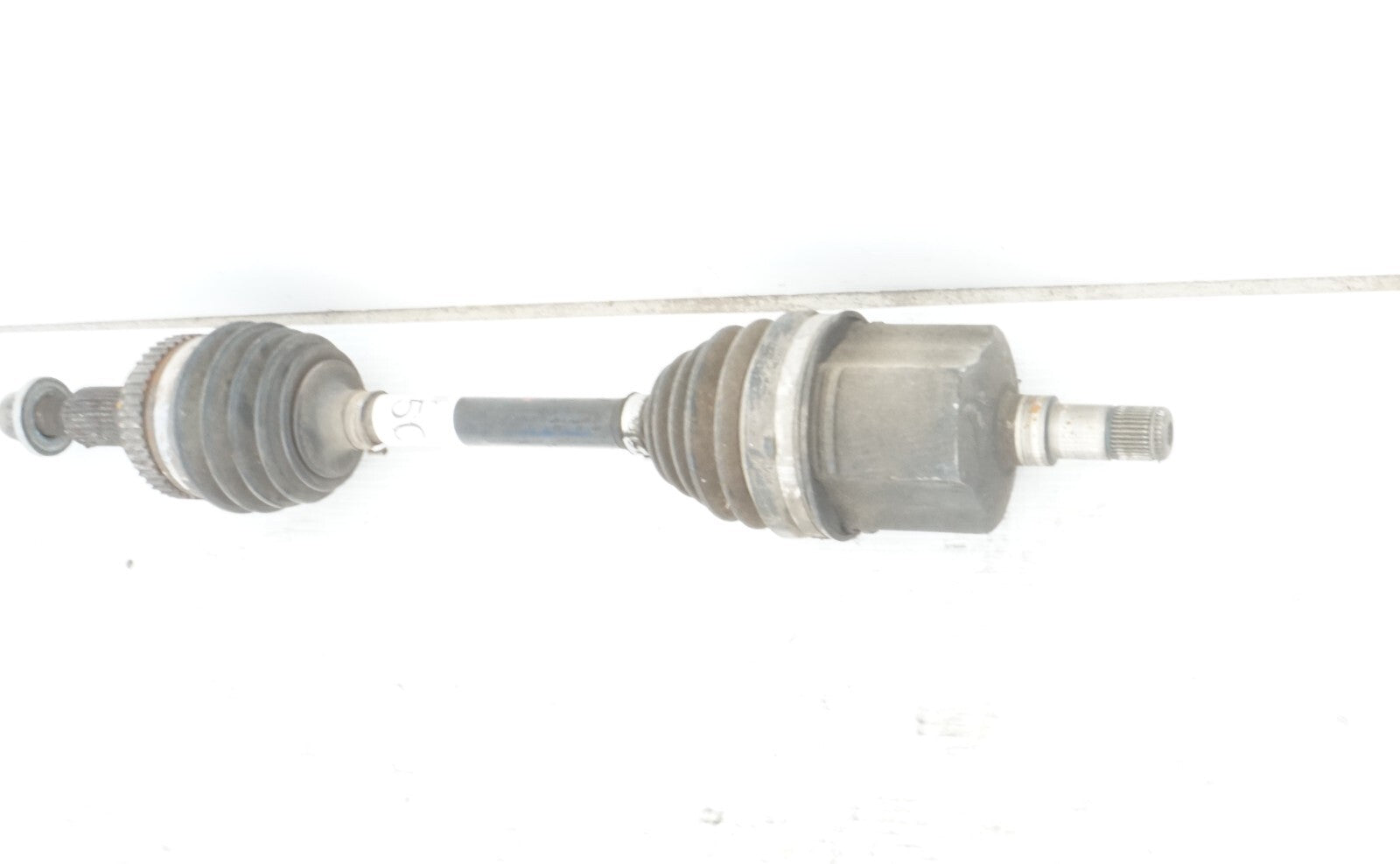 2012 - 2015 AUDI A7 AWD FRONT RIGHT PASSENGER SIDE AXLE SHAFT OEM