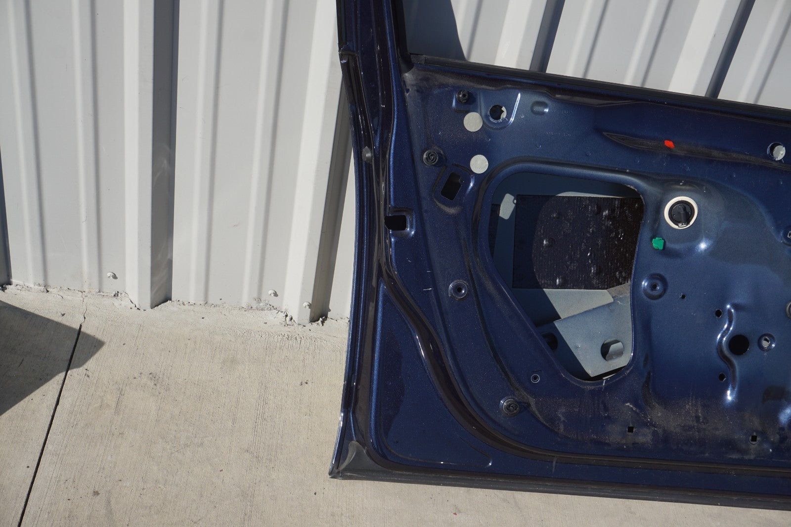 2012 - 2019 Volkswagen Passat Front Left Driver Door Shell OEM