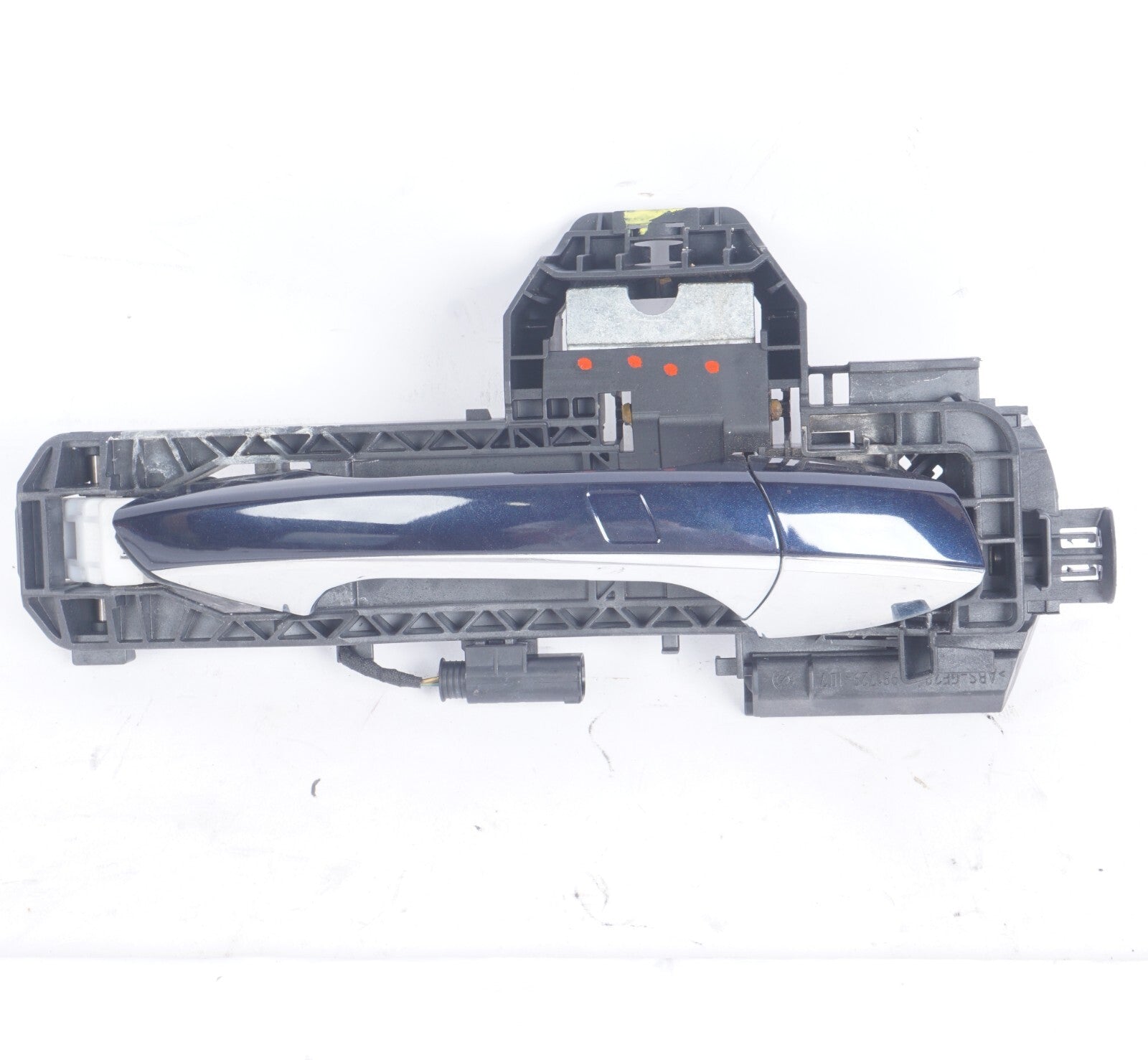 12-14 Mercedes C300 C350 W204 Rear Right Passenger Side Exterior Door Handle OEM