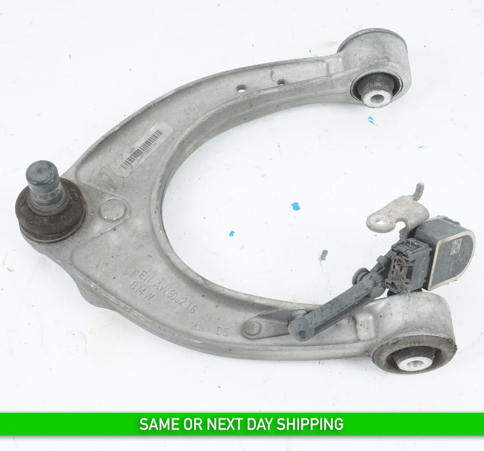 2012 - 2016 BMW 650i RWD FRONT RIGHT PASSENGER SIDE UPPER CONTROL ARM OEM
