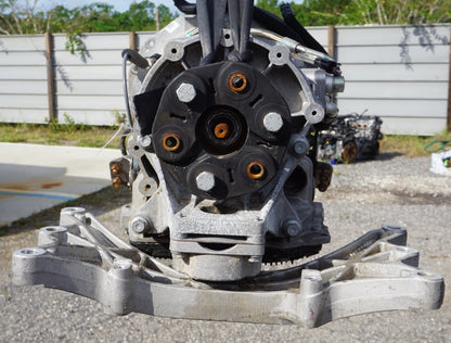 2014-20 MASERATI GHIBLI 8 SPEED AUTO TRANSMISSION GEARBOX QUATTROPORTE RWD 51k