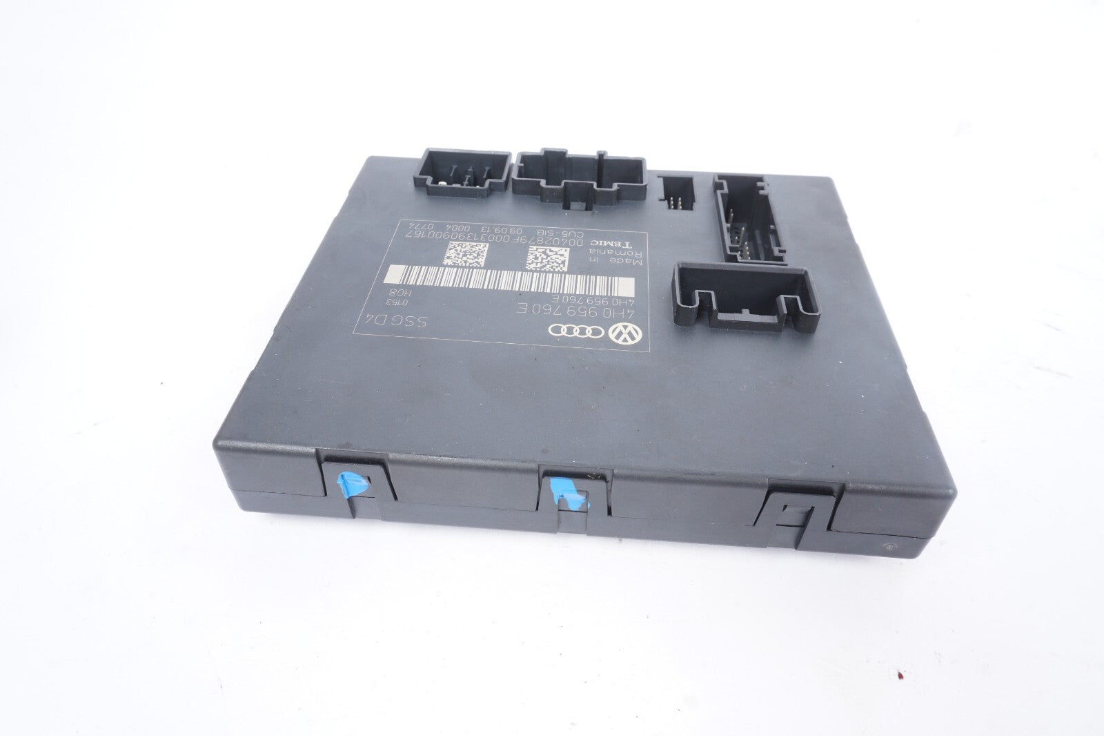 2011 - 2014 Audi A8L A8 Front Right Passenger Side Seat Control Module Unit OEM