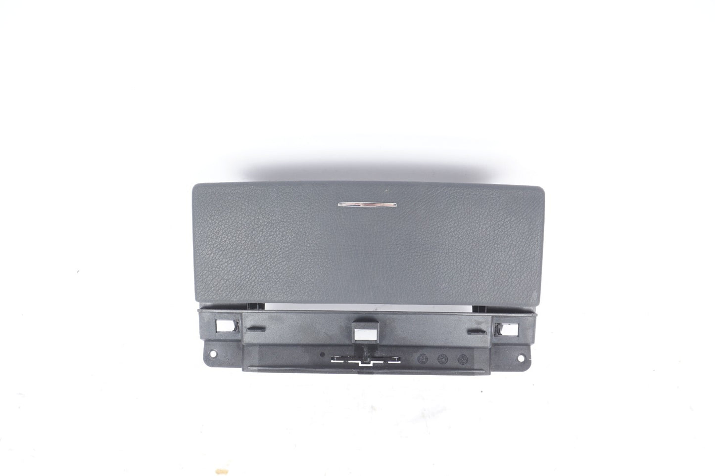 07-13 Mercedes W221 S550 S600 S63 Dash Console CD Player Cover Trim Panel OEM