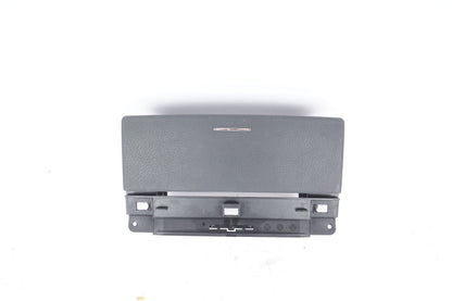 07-13 Mercedes W221 S550 S600 S63 Dash Console CD Player Cover Trim Panel OEM
