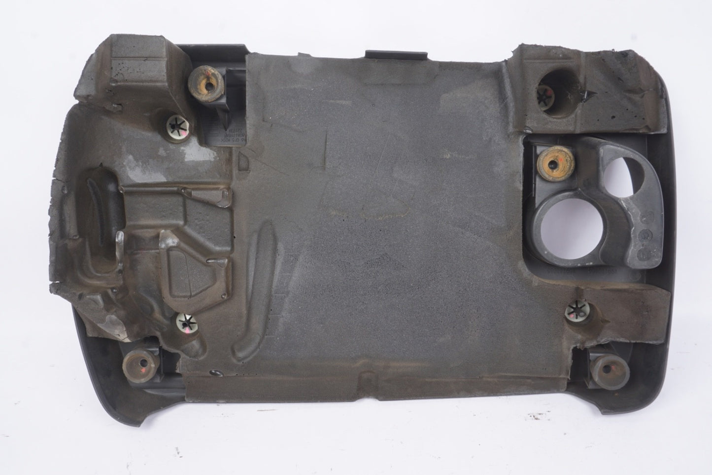 2012-2017 FIAT 500 1.4L  ENGINE APPEARANCE COVER NON TURBO  OEM  68081716AC