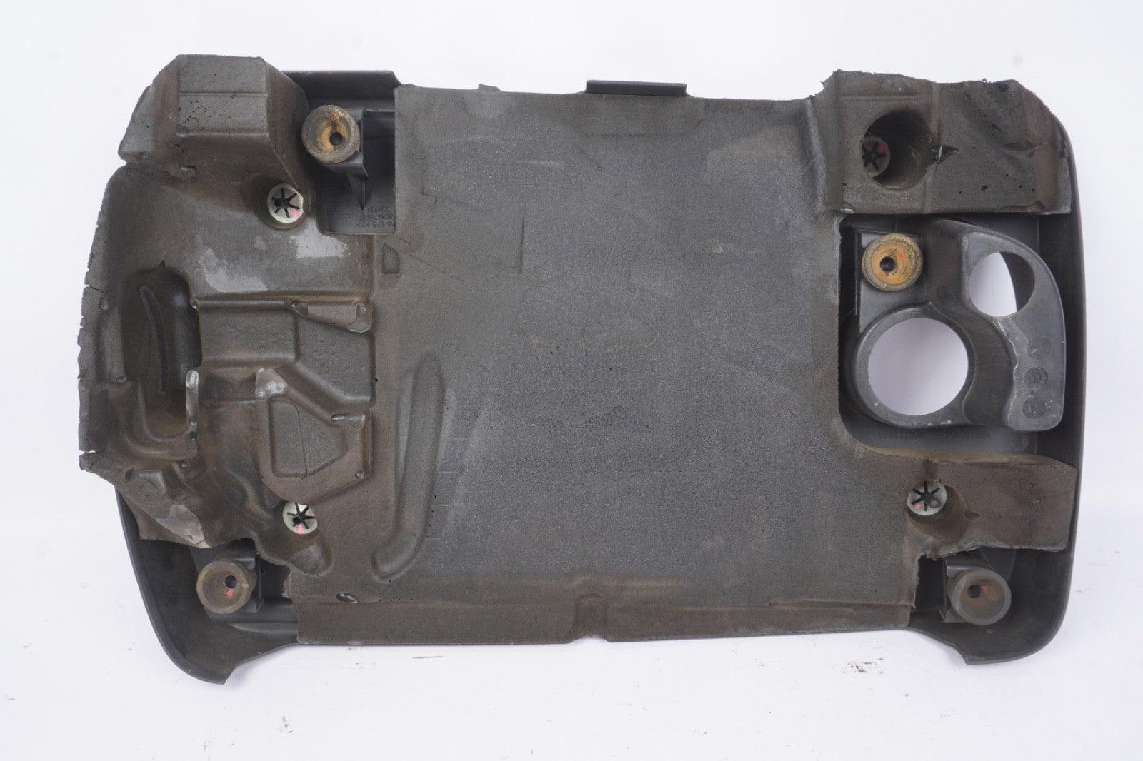 2012-2017 FIAT 500 1.4L  ENGINE APPEARANCE COVER NON TURBO  OEM  68081716AC