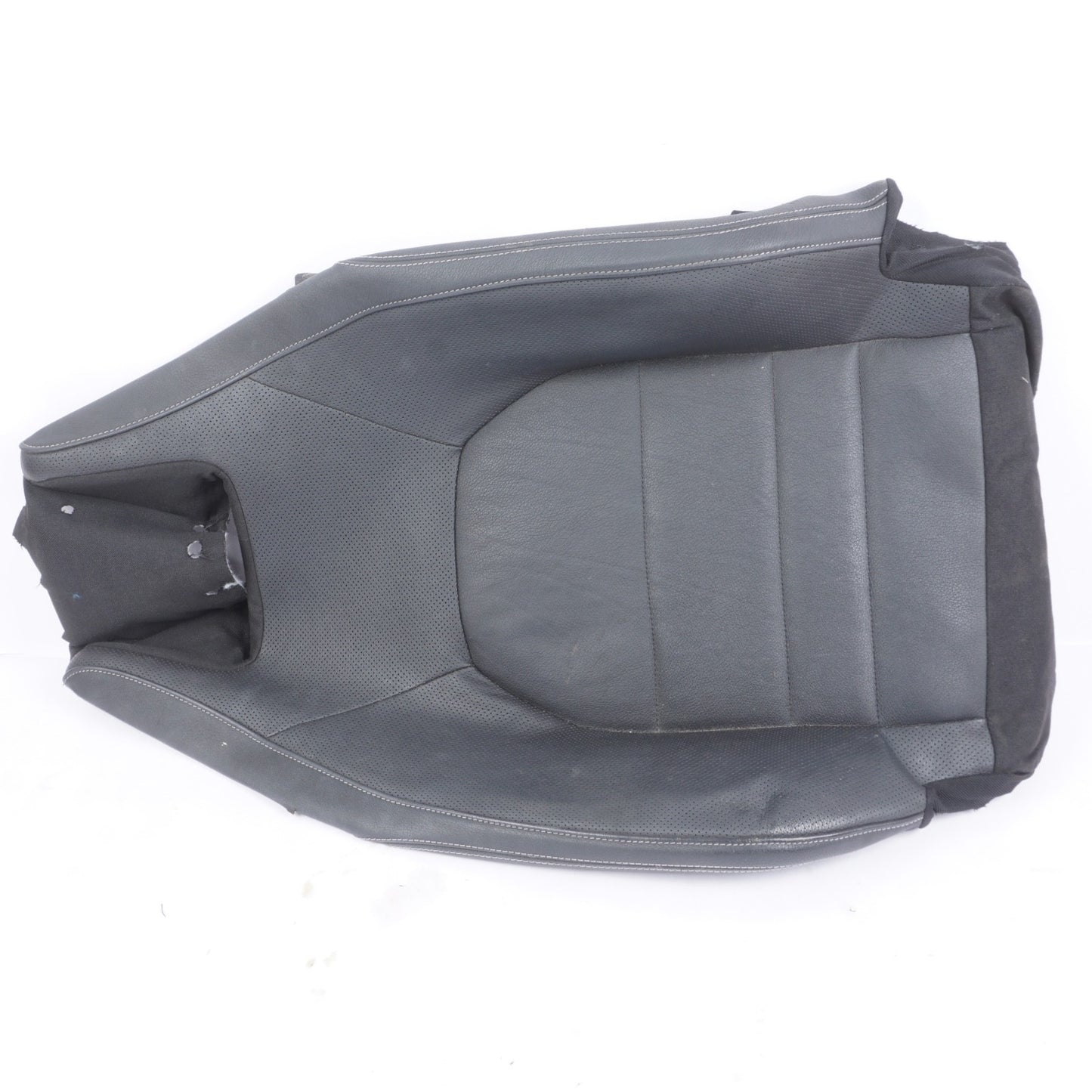 10-16 Mercedes E350 E550 Convertible Right Seat Back Backrest Cover OEM