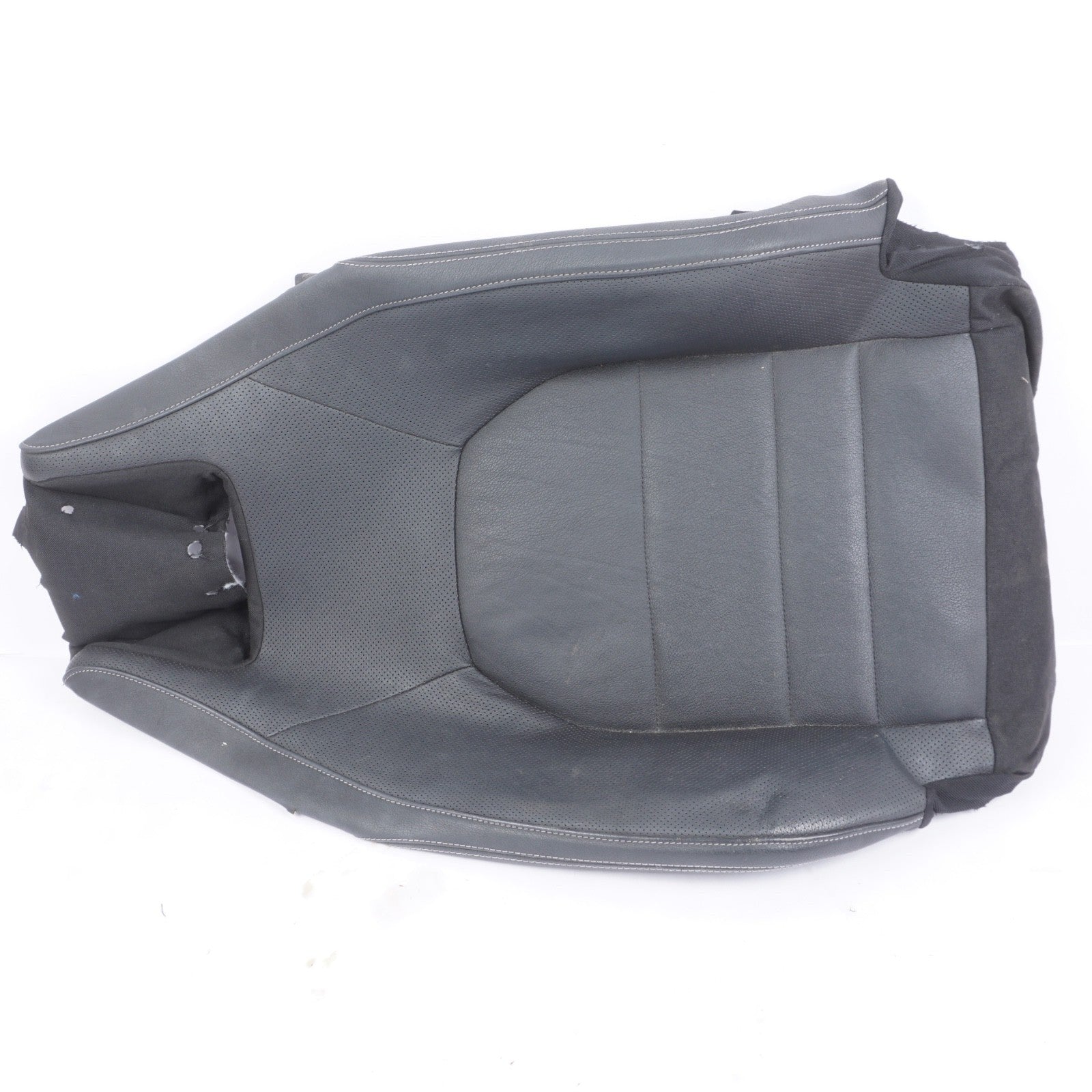 10-16 Mercedes E350 E550 Convertible Right Seat Back Backrest Cover OEM