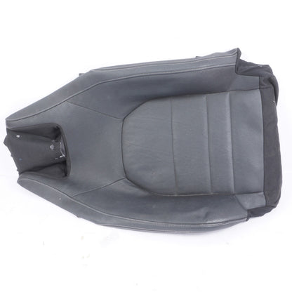 10-16 Mercedes E350 E550 Convertible Right Seat Back Backrest Cover OEM