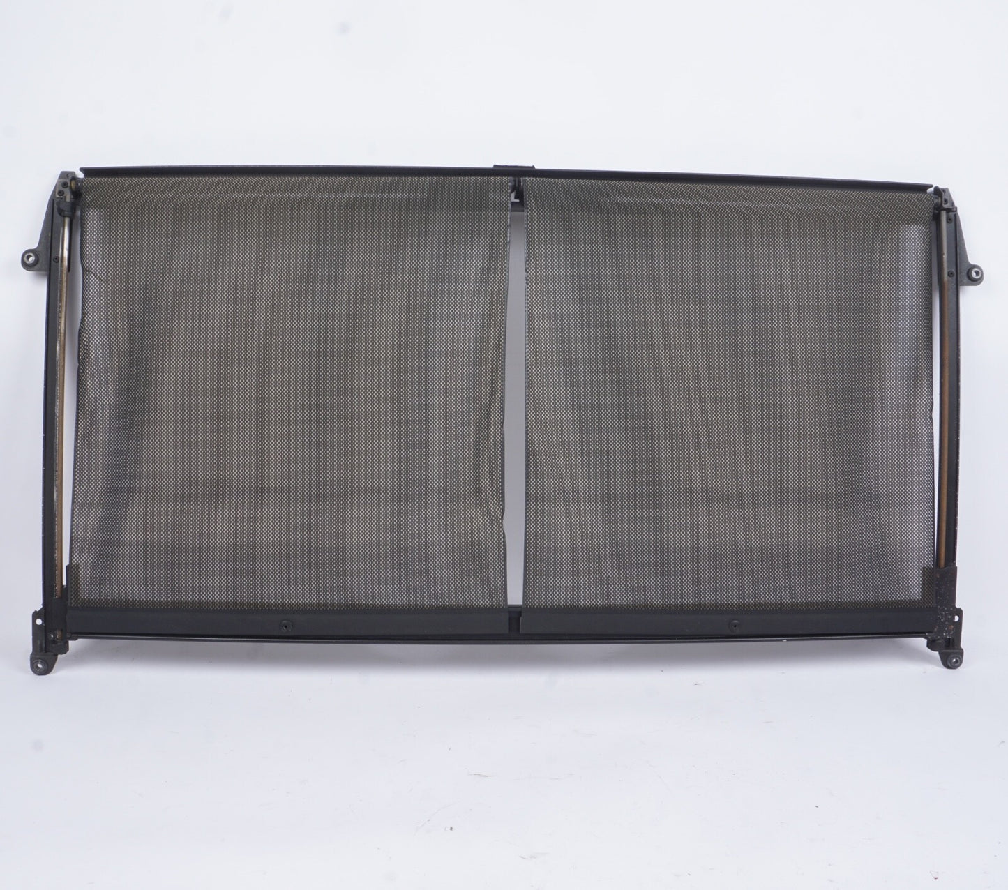 Mercedes R230 SL500 SL55 Pano Panoramic Roof Sun Shade Screen Roller Blind OEM