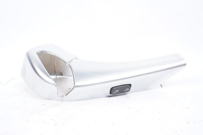 13 - 18 BMW 650i 640i Right Passenger Seat Belt Guide Trim Cover OEM