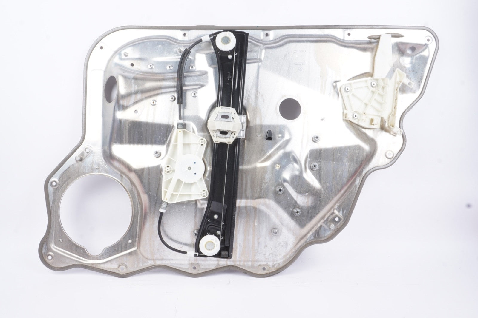 07-13 Mercedes W221 S550 S63 Rear Left Driver Door Window Regulator Motor OEM
