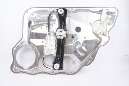 07-13 Mercedes W221 S550 S63 Rear Left Driver Door Window Regulator Motor OEM