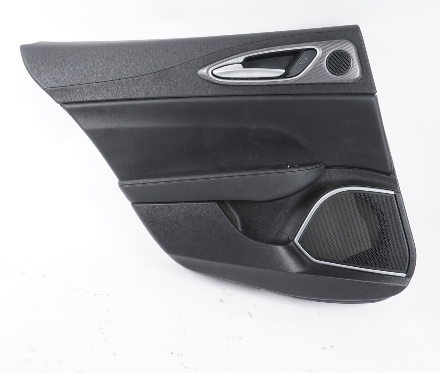 2017 - 2019 Alfa Romeo Giulia REAR LEFT DRIVER SIDE DOOR PANEL TRIM OEM