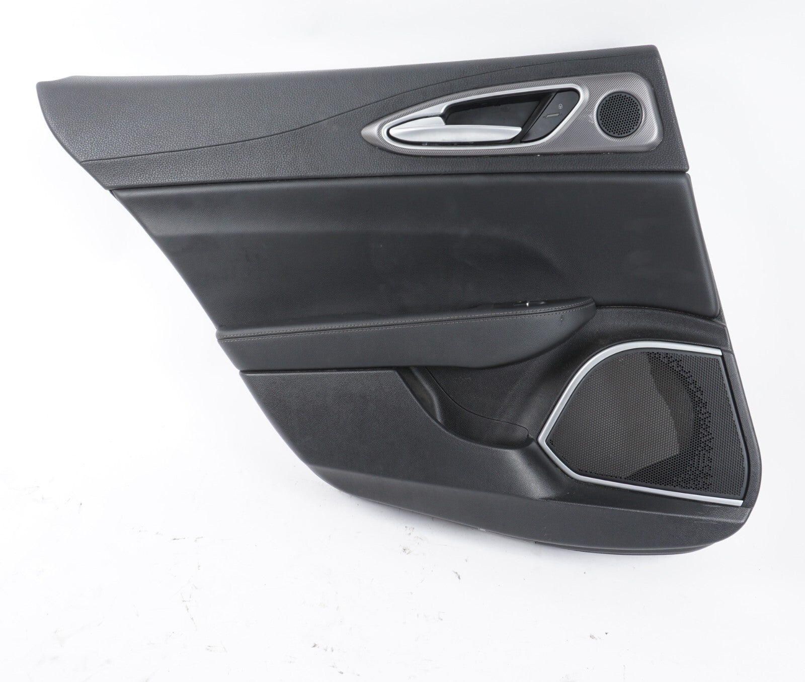 2017 - 2019 Alfa Romeo Giulia REAR LEFT DRIVER SIDE DOOR PANEL TRIM OEM