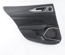 2017 - 2019 Alfa Romeo Giulia REAR LEFT DRIVER SIDE DOOR PANEL TRIM OEM