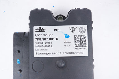 11 - 18 Porsche Cayenne 958 Parking Brake Electric Control Module 7P0907801C OEM