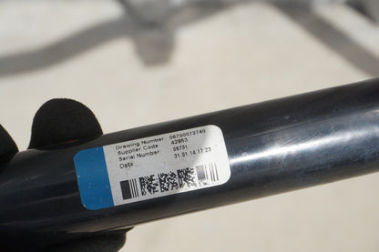 2014 - 2019 Maserati Ghibli OEM Front Sway Bar 06700072740