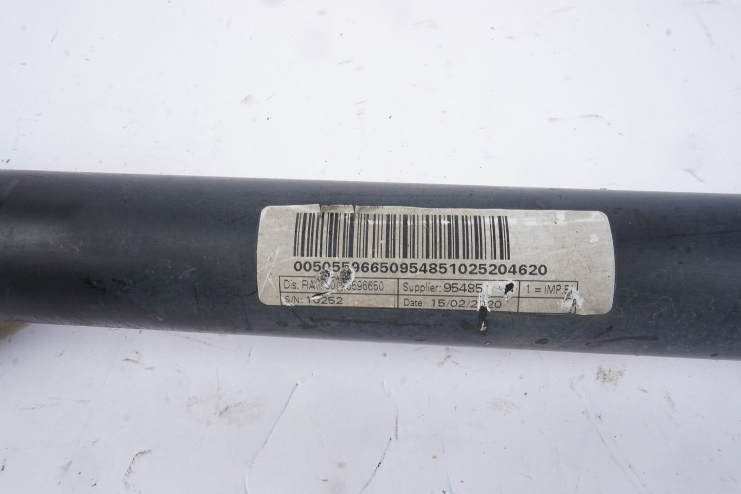 2017 - 2025 Alfa Romeo Giulia 2.0L Rear Left Driver Side Shock Absorber OEM