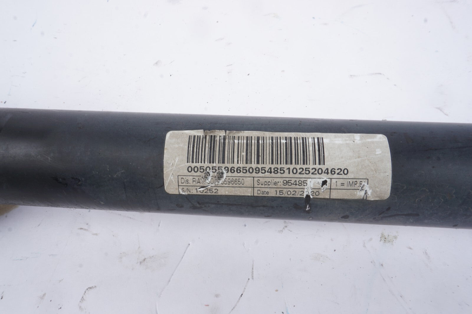 2017 - 2025 Alfa Romeo Giulia 2.0L Rear Left Driver Side Shock Absorber OEM