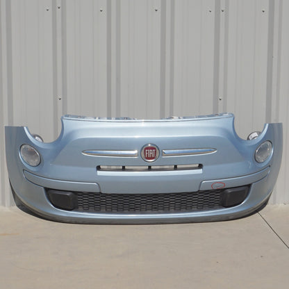 2012 - 2017 FIAT 500 Front Bumper Cover Panel