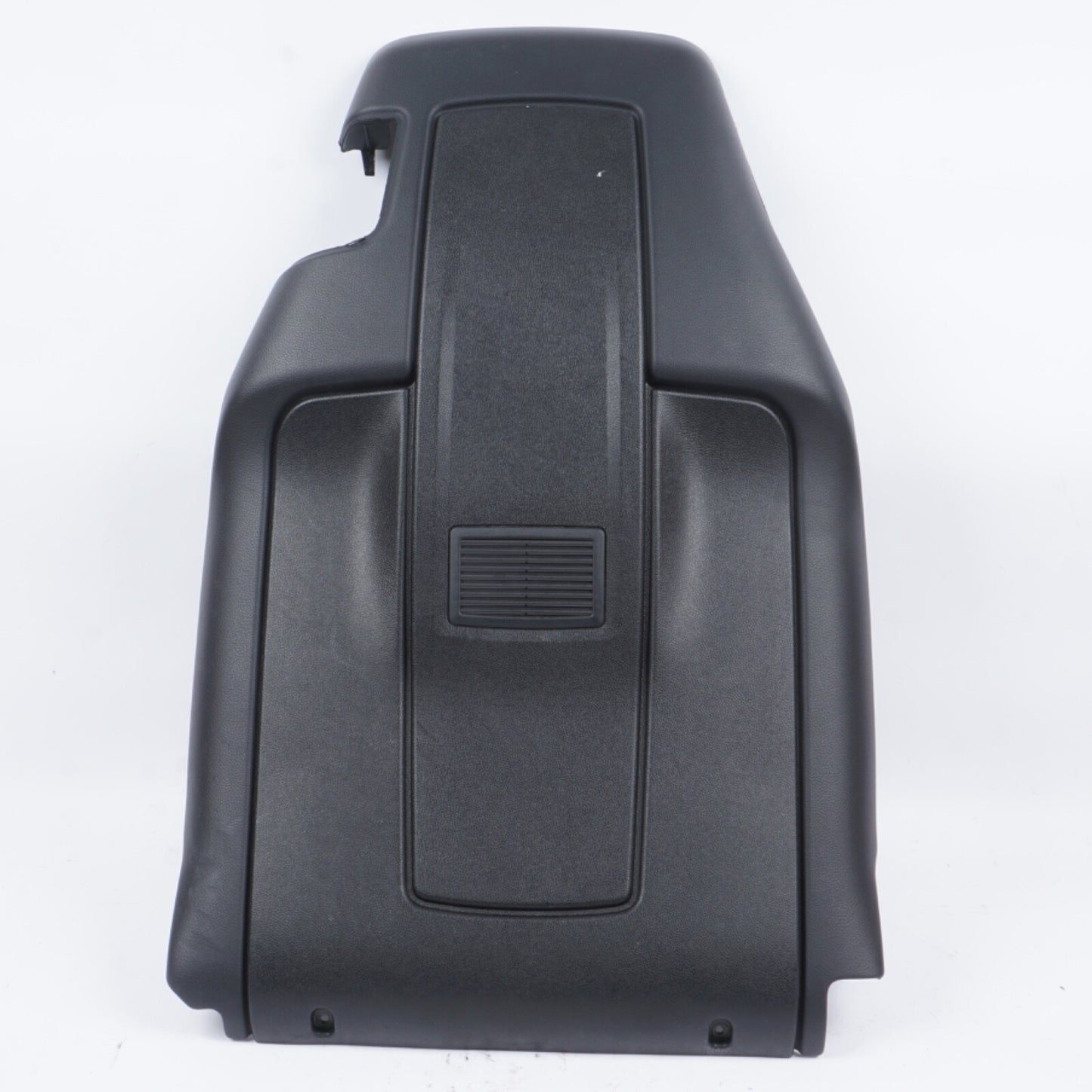 10-17 Mercedes W207 E350 C250 Back Panel Seat Cover Left Driver Side Black OEM