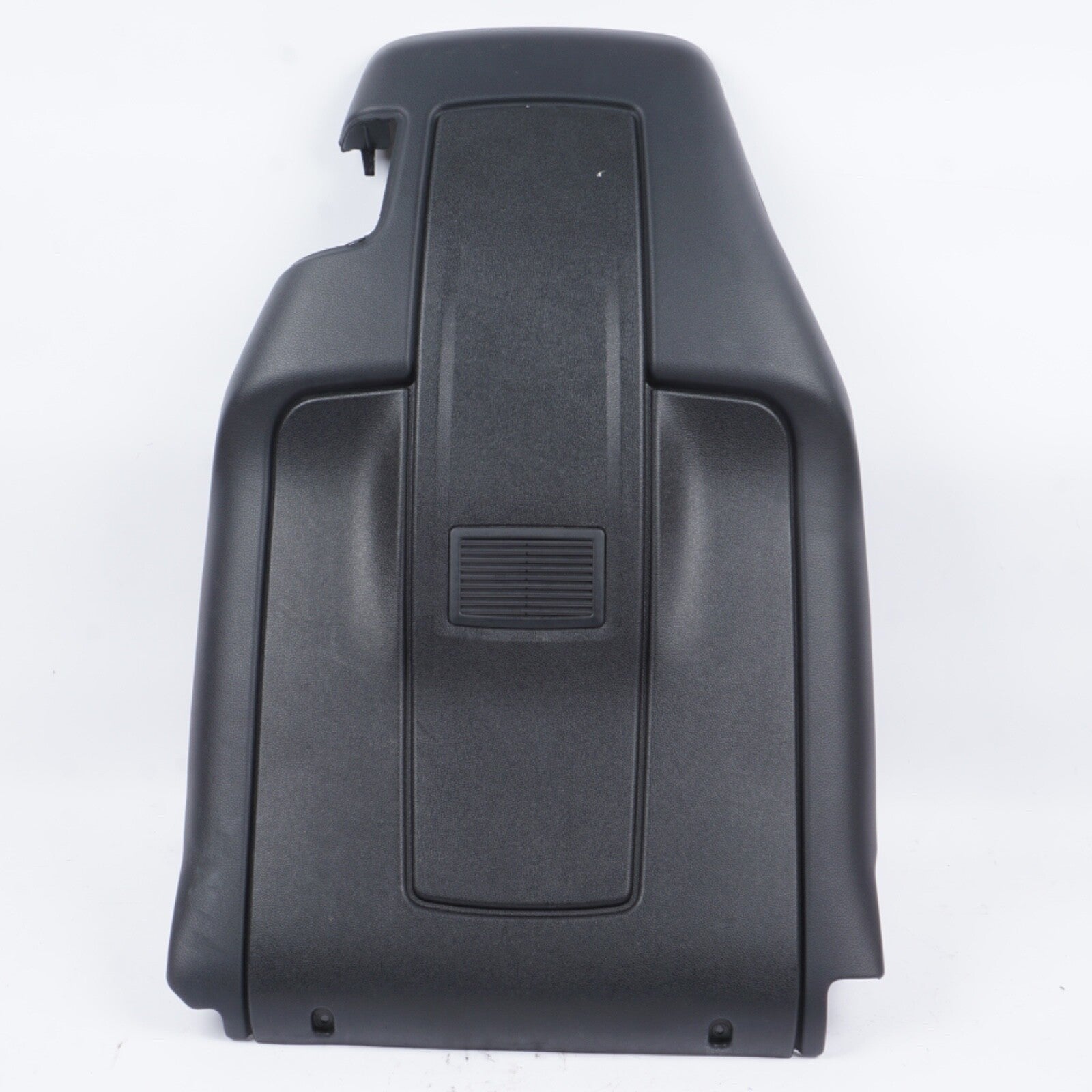 10-17 Mercedes W207 E350 C250 Back Panel Seat Cover Left Driver Side Black OEM