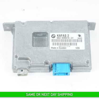 2012 - 2018 BMW 650i 640i KAFAS CAMERA MODULE 9288319 OEM