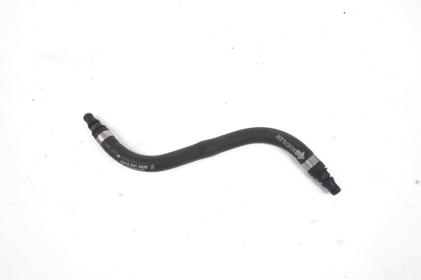 2010 - 2016 Mercedes W212 E350 Engine Motor Cooling Radiator Hose Pipe OEM