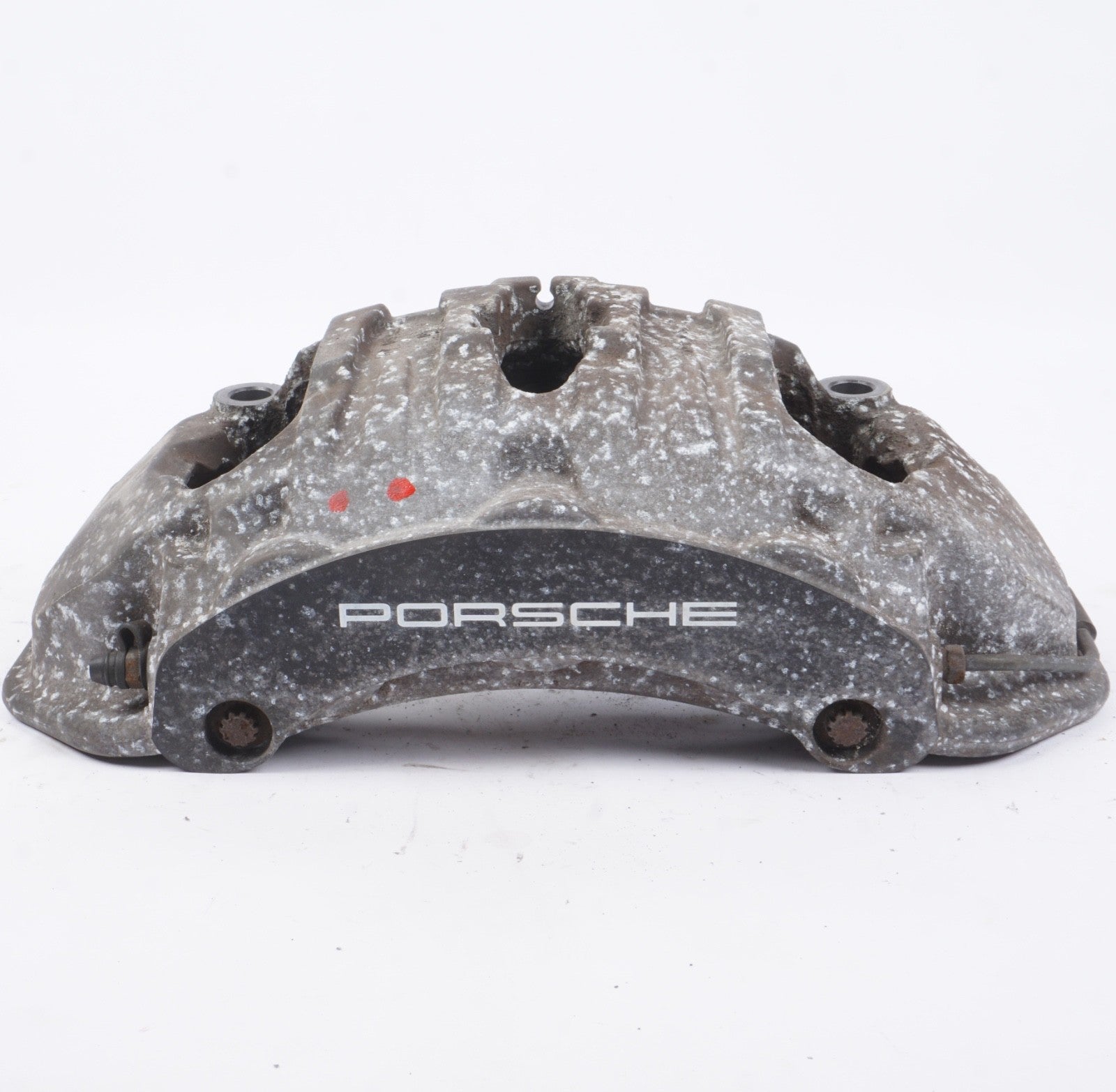 2011 - 2014 PORSCHE CAYENNE - Front Right Brake Caliper (Brembo) 7P5615106BE