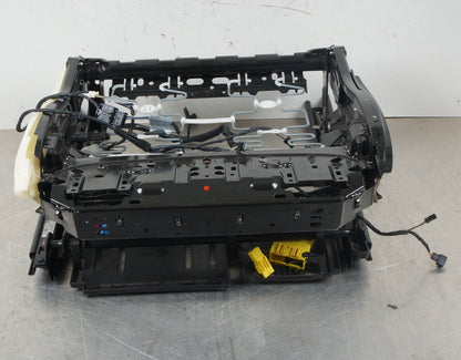 2007-2013 BMW X5 I35 FRONT RIGHT PASSENGER SIDE SEAT FRAME RAIL TRACK MOTOR OEM
