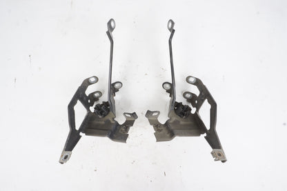 2012 - 2018 BMW 650i 640i Front Left And Right Fender Forward Mount Support