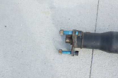 08-14 Mercedes W204 C300 AWD 4Matic Rear Differential Drive Shaft OEM