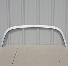 11-17 Mercedes W207 E550 E350 Convertible Top Roof Rear Cover Panel Molding OEM