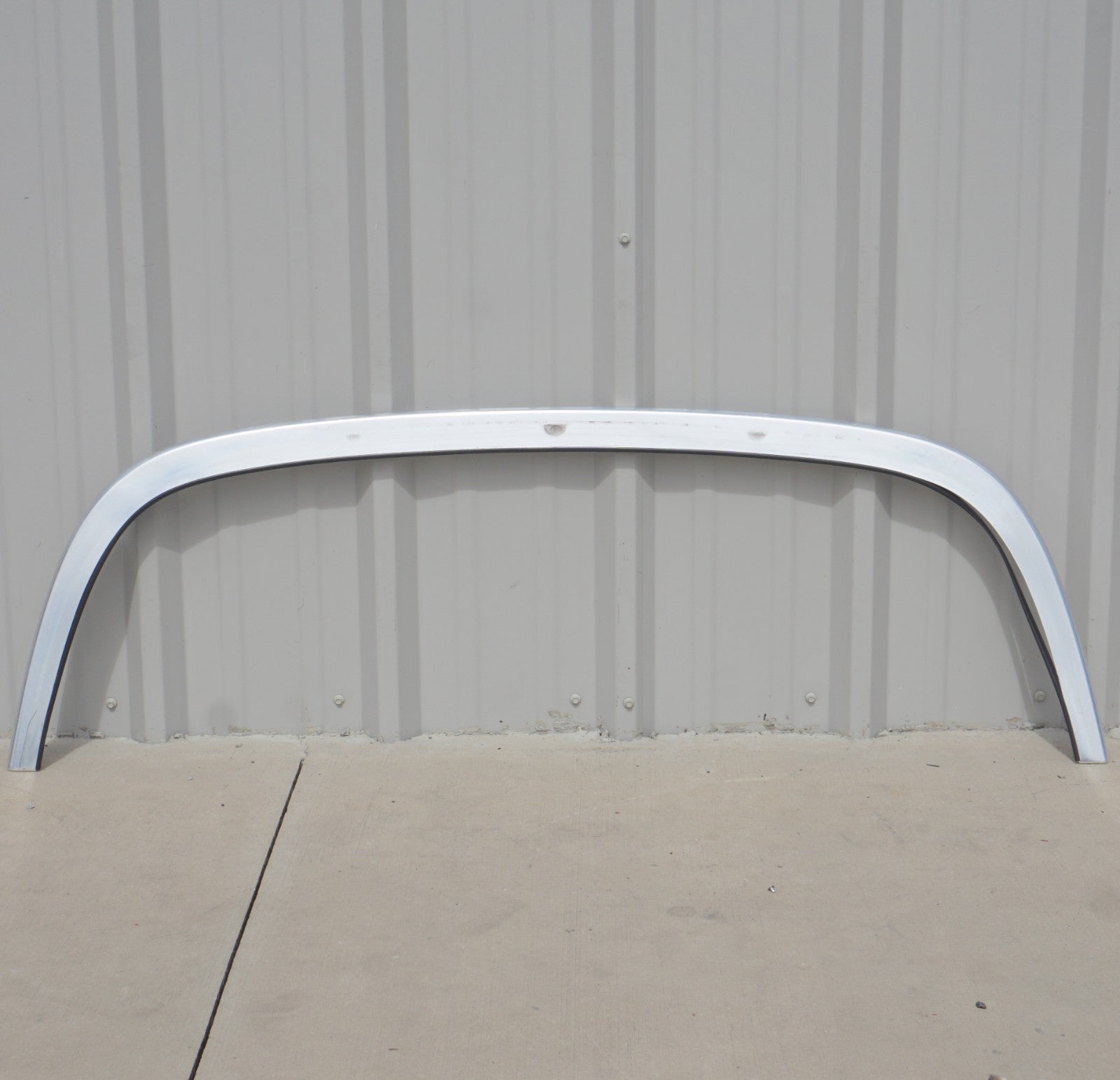 11-17 Mercedes W207 E550 E350 Convertible Top Roof Rear Cover Panel Molding OEM