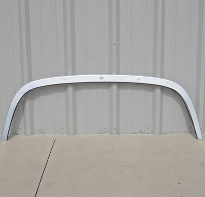 11-17 Mercedes W207 E550 E350 Convertible Top Roof Rear Cover Panel Molding OEM